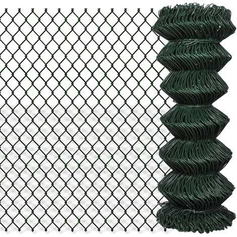 chain link fence application and features