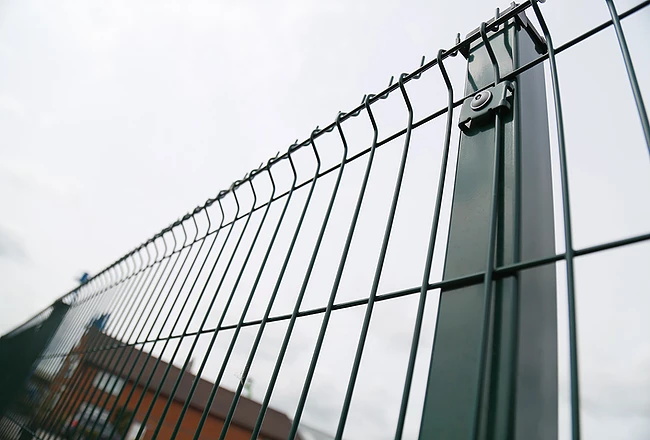 Advantages of welded wire fence