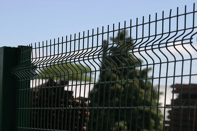 Introduction of iron fence mesh products