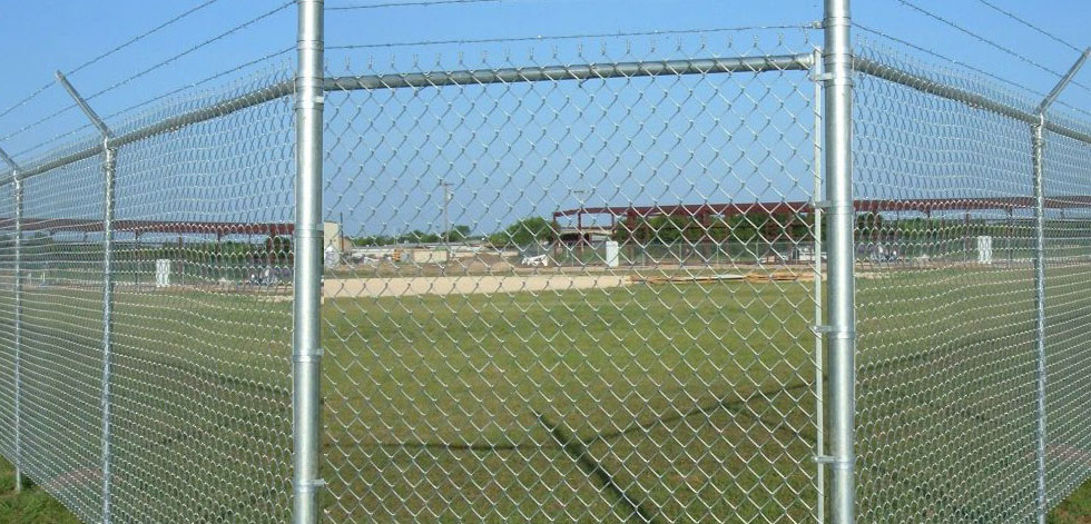 Functional characteristics of chain link fence