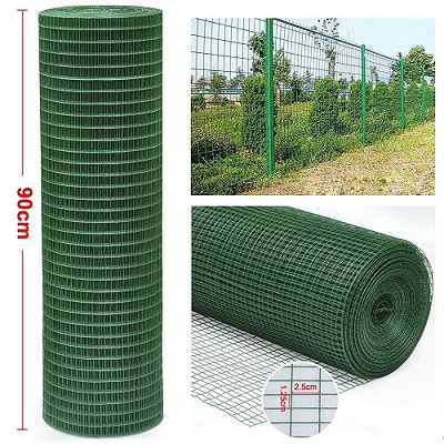 Welded wire mesh’s characteristic , and professional packaging