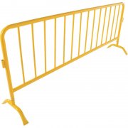 The crowd control barrier fence professional factory