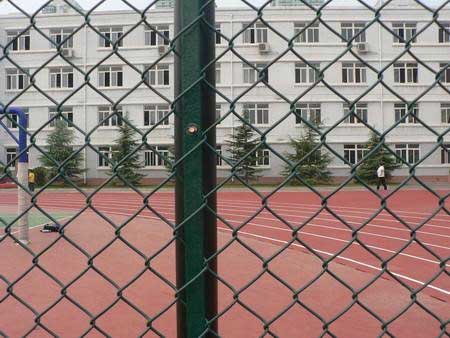 Chain Link Fence-widely popular and colorful fence