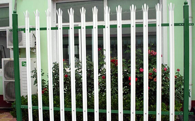 what is Palisade fence panel