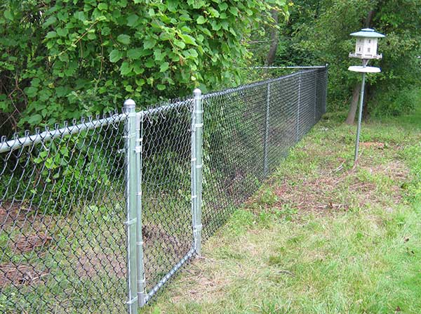 chain link fences are sometimes referred to as cyclone fences or hurricanes