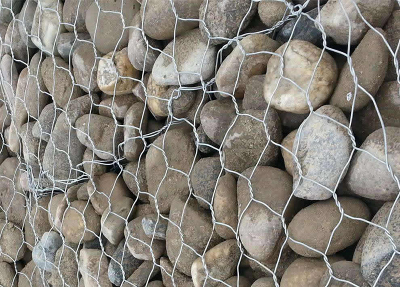 The welded gabion mesh Advantage