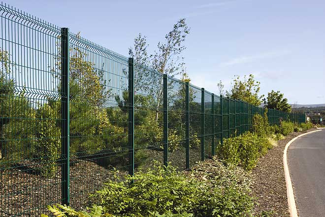 Orchard fence net Guide: Orchard fence net