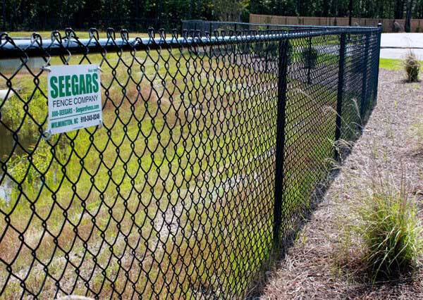 Chain Link Fence