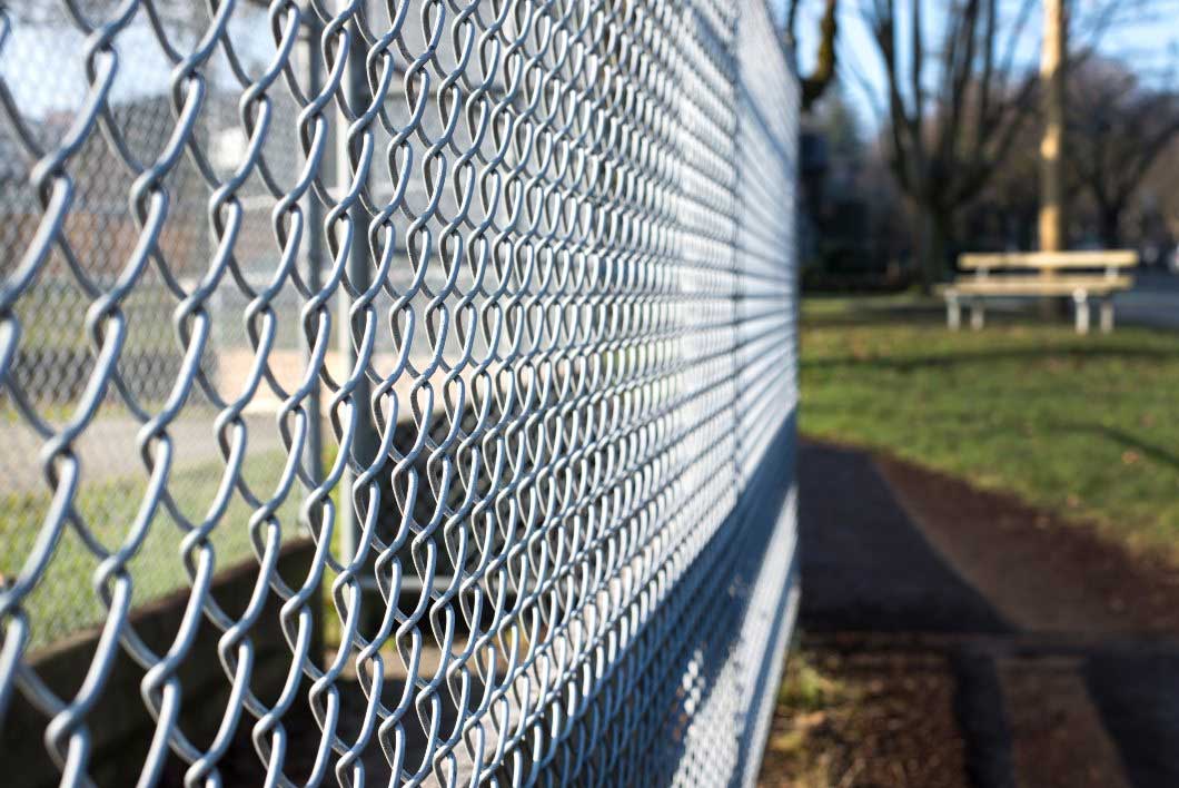 Chain Link Fence