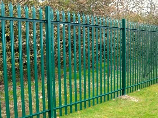 Palisade Fence Quality features