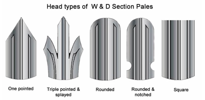 Palisade Fence