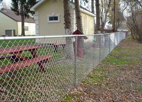 Superiority of Chain-link Fence