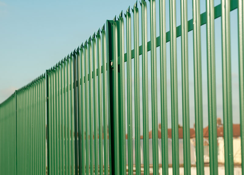 ＂Palisade＂ is also known as ＂safety defense welding sheet＂