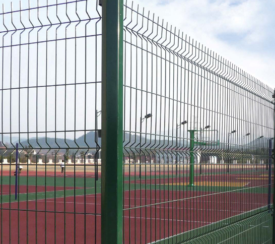 How to choose a high-quality court fence?