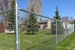 Chain Link Fencing, Wire , Gate , Accessories & Coating of Linkland™