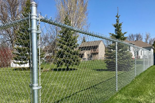 Chain Link Fence performance advantages