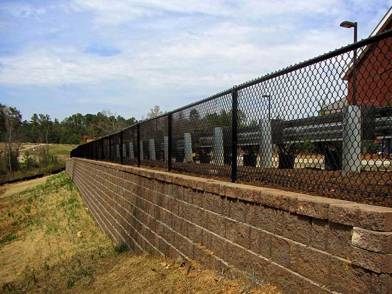 Linkland Fencing, Chain-link Fabric