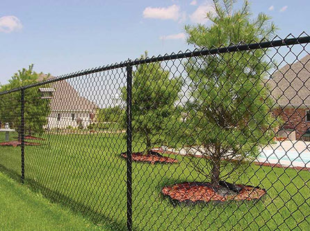 Chain link fence use knowledge