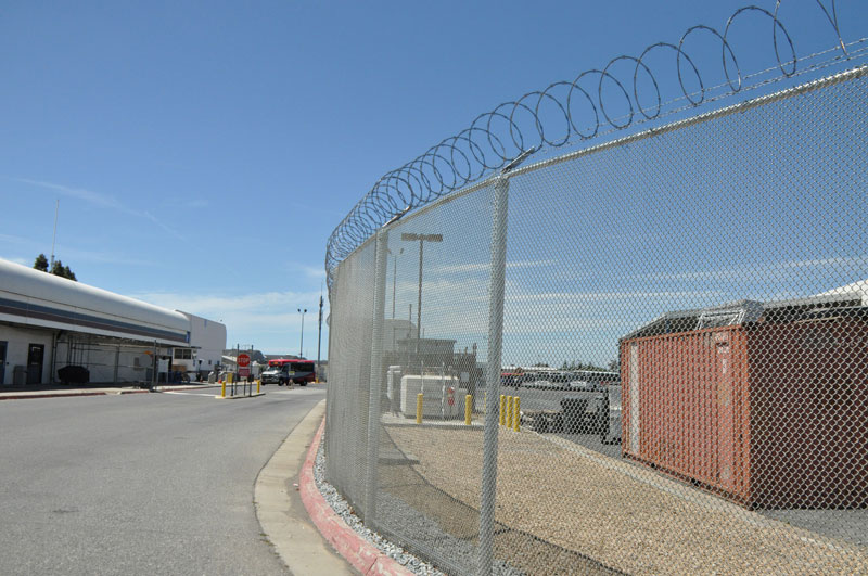 article on chain link fence specifications