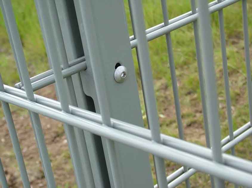 Double Wire Mesh Fence: A Sustainable Security Solution