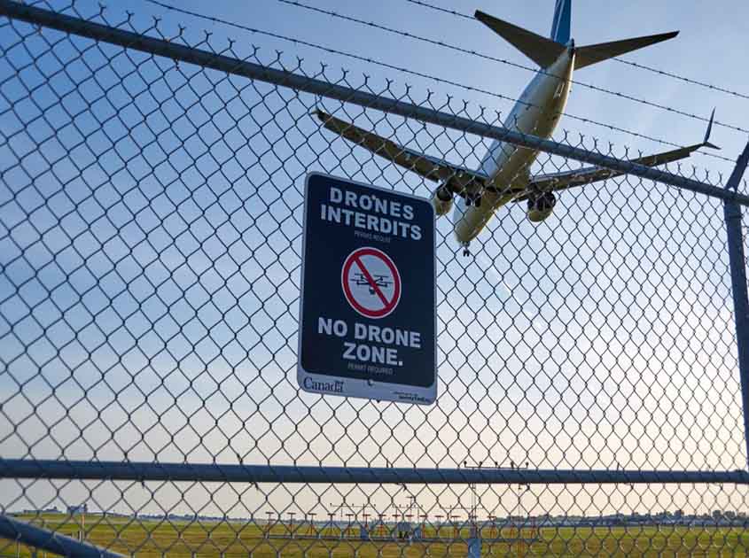 The Vital Role of Airport Security Fence in Ensuring Air Travel Safety