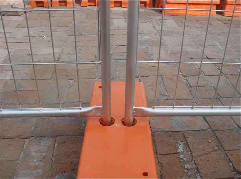 Australia Temporary Fence: Easy Installation, High Security