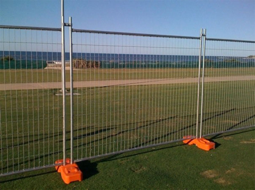 Australia Temporary Fence: Easy Installation, High Security