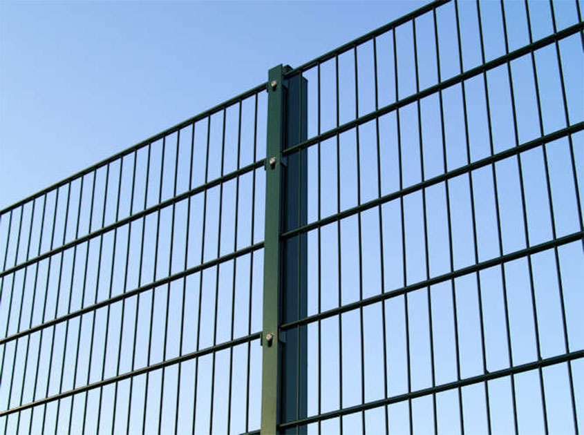 Premium Double Wire Mesh Fences: Uncompromising Security