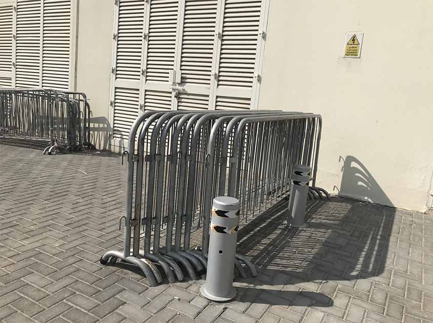 Ensure Safety and Order with High-Quality Crowd Control Barriers