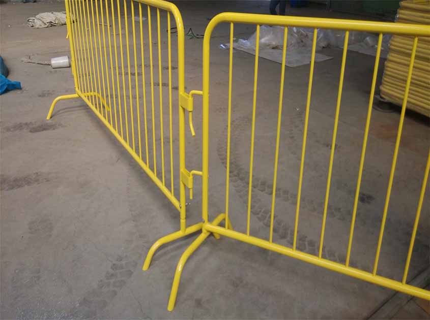 Ensure Safety and Order with High-Quality Crowd Control Barriers