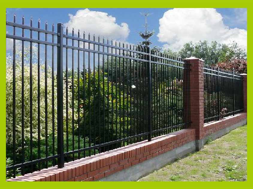 Enhancing Security with Pyramid Mesh Fence: Additional Features and Integration