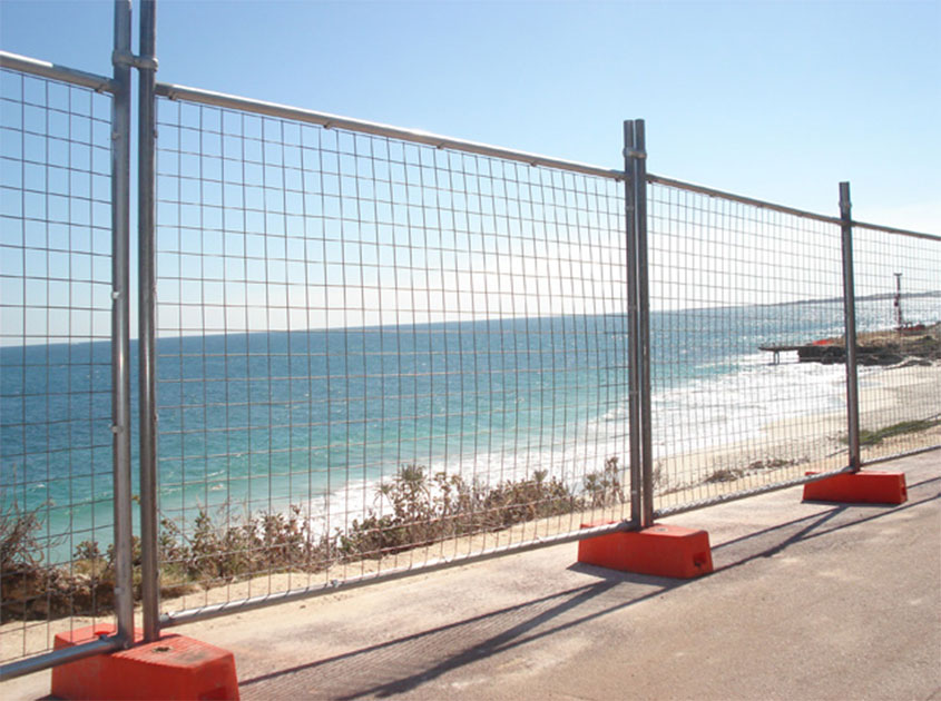 Temporary Fence: Australia