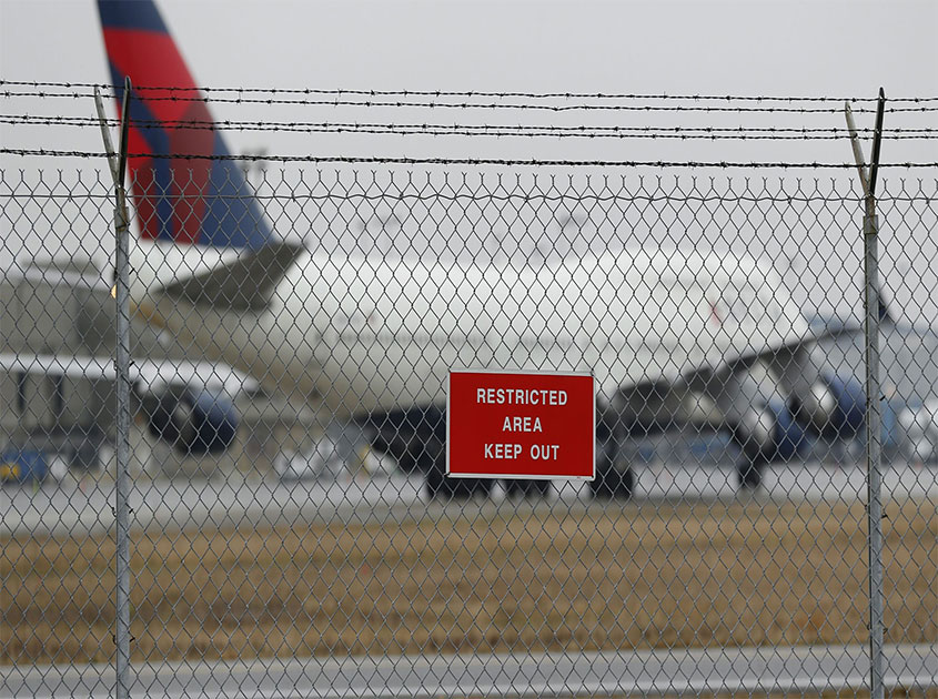 Airport Security Fence: Creating a Secure Environment for Travelers