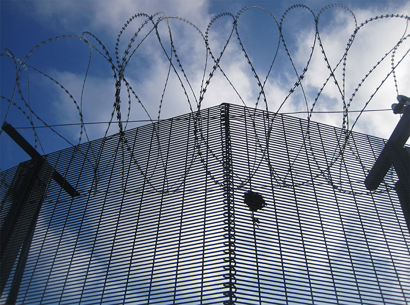 Airport Security Fence: Creating a Secure Environment for Travelers