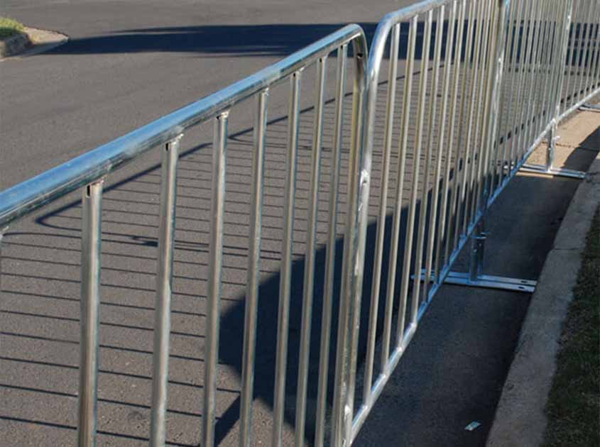 Innovative Design, Flexible Adaptation: CROWD CONTROL BARRIER Customized for Your Needs