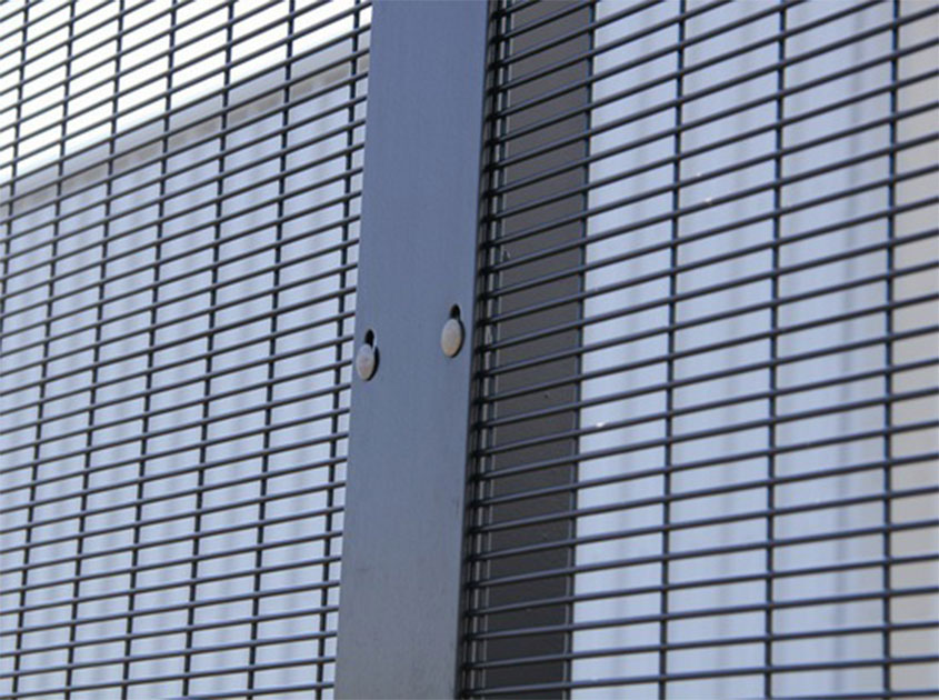 Safety First, Efficient Protection: 358 Security Fence Safeguards Your Security and Privacy!