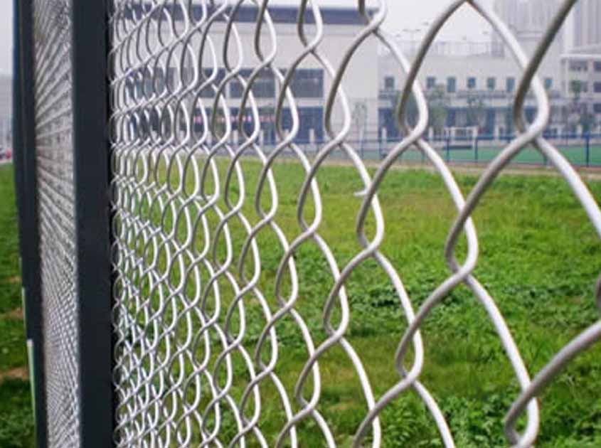 Chain Link Fence: The Combination of Classic and Modern