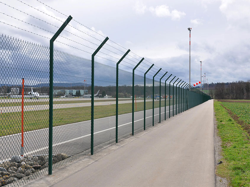 Protecting Passengers: The Necessity and Key Functions of Airport Security Fences