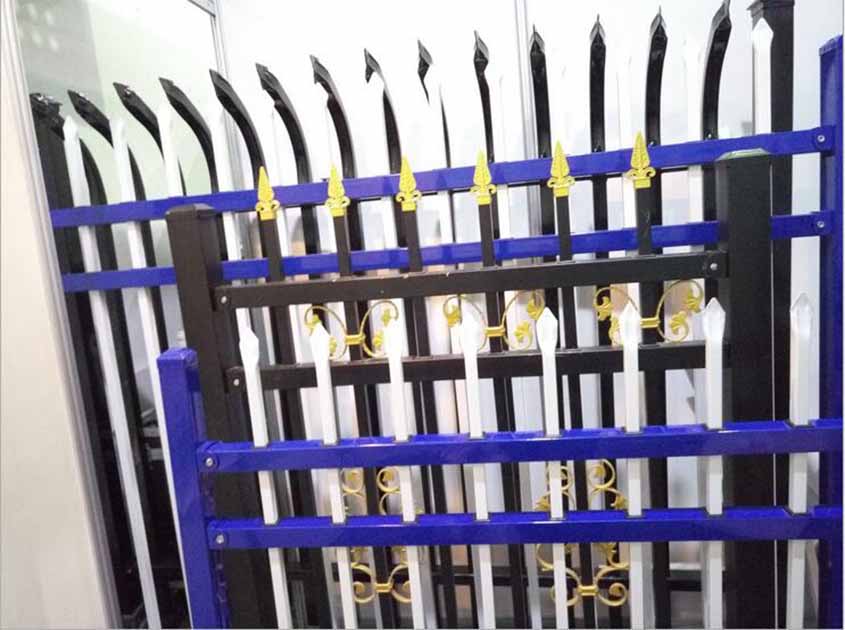 Rapid Installation and Convenient Maintenance: The Engineering Implementation Advantages of Pyramid Mesh Fence