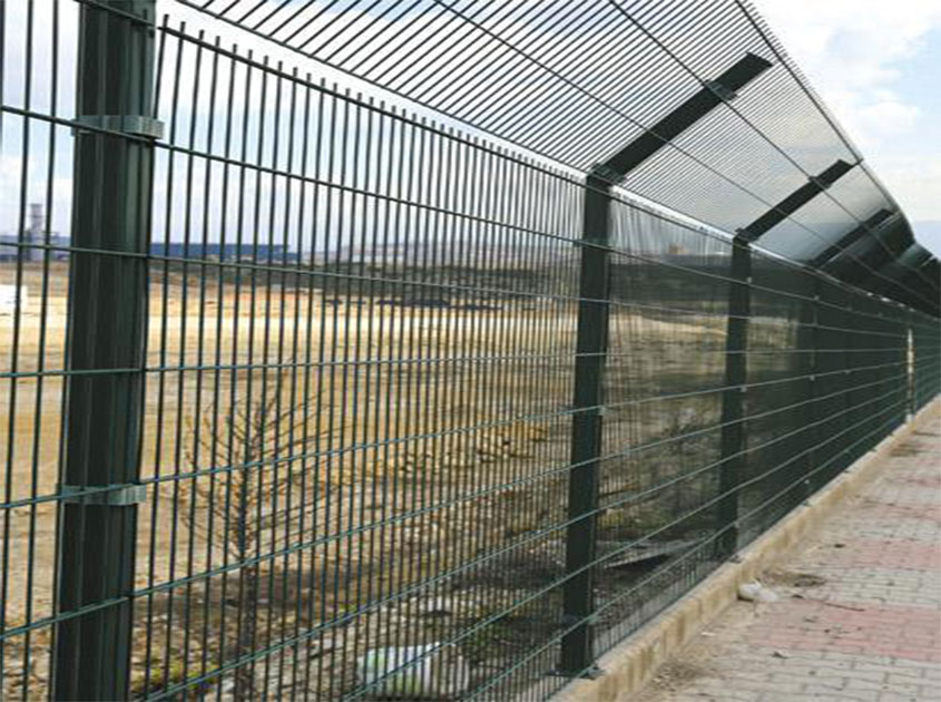 Boundary Protection at its Finest: Airport Fence for Enhanced Airfield Safety