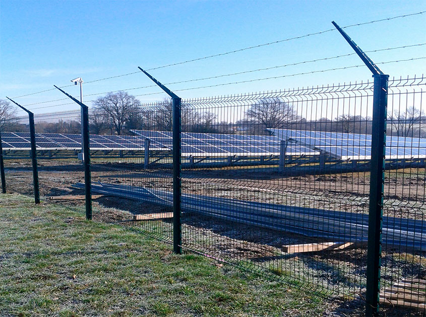 Boundary Protection at its Finest: Airport Fence for Enhanced Airfield Safety