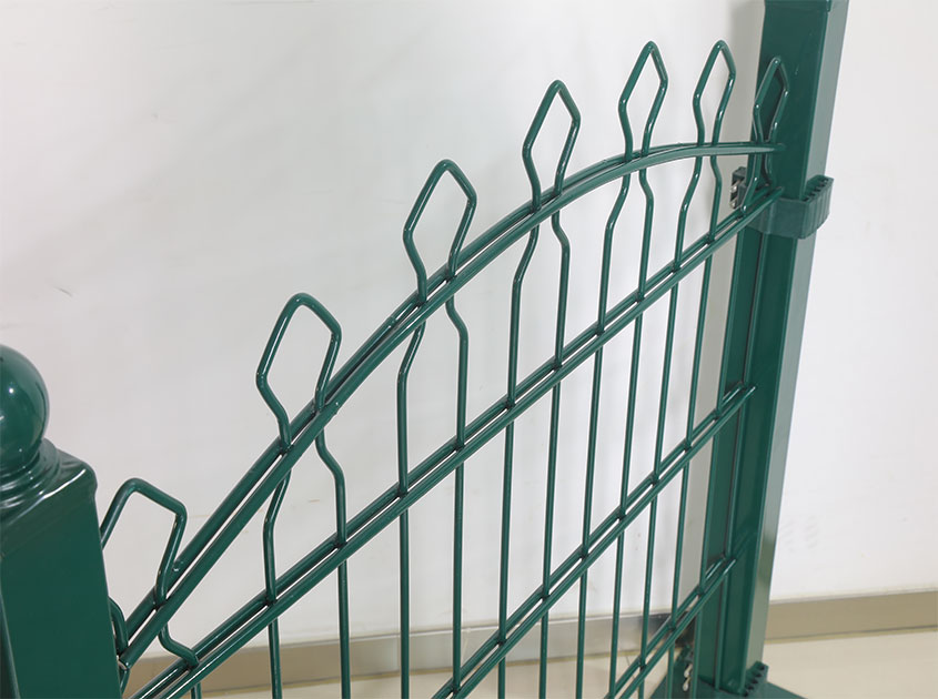 Double Wire Mesh Fence: Strengthen Security with Enhanced Strength and Stability