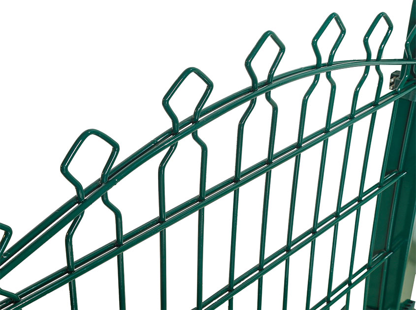 3D Wire Mesh Fence: Infuse Your Property with Style, Security, and a Modern Touch