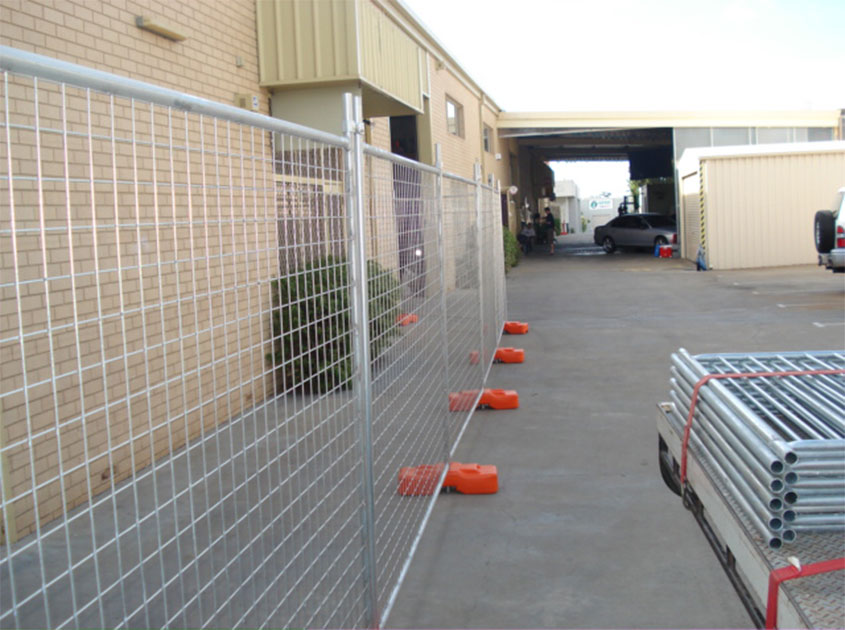 Australia Temporary Fence: Secure Your Construction Sites and Events with Ease