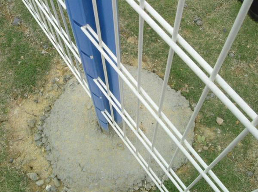 Rugged Security and Unrivaled Quality of Double Wire Mesh Fence: Discover the Excellence of Double Wire Mesh Fence