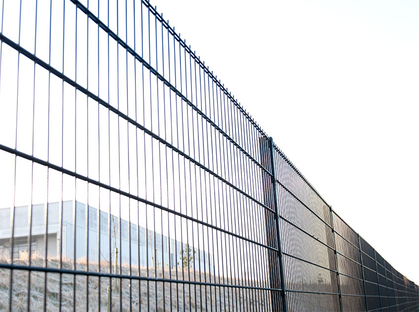 Rugged Security and Unrivaled Quality of Double Wire Mesh Fence: Discover the Excellence of Double Wire Mesh Fence