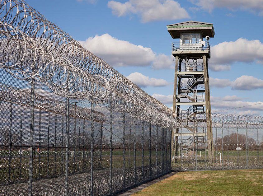 Airport Fence: Unveiling the Unseen Guardians of the Skies - Where Security Meets Sophistication