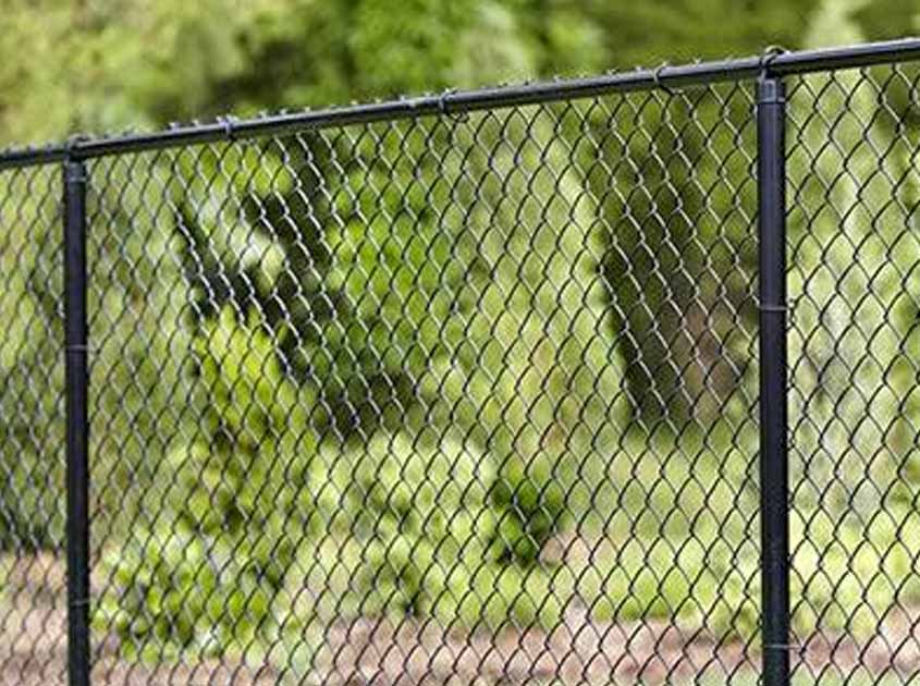 Chain Link Fence Panel: Unchain Your Imagination - Elevating Boundaries with Artistic Flair and Unparalleled Security