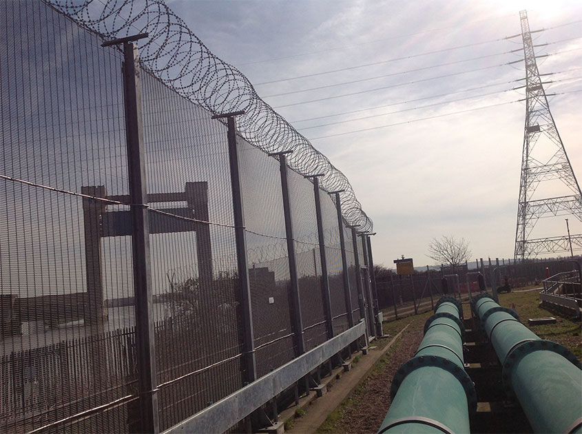 Airport Fence: Ensuring Air Travel Safety with State-of-the-Art Perimeter Security Solutions