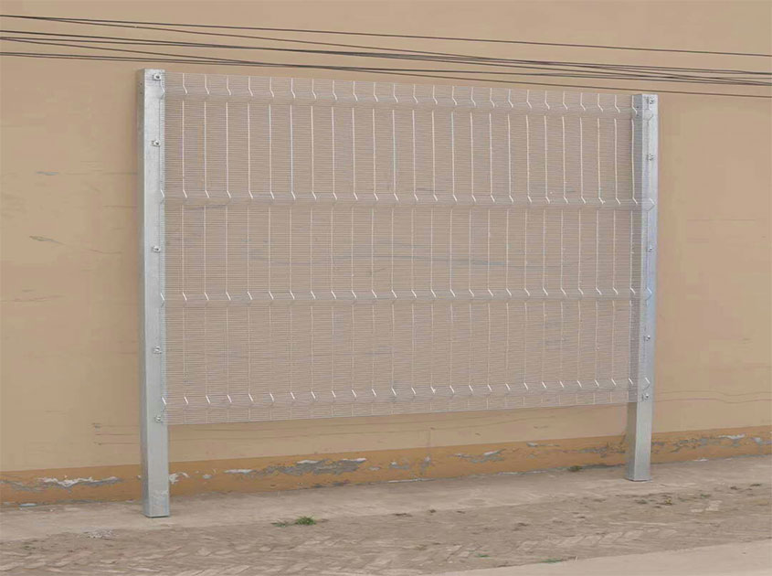 358 Security Fence: Uncompromising Defense for Critical Infrastructure and High-Security Areas